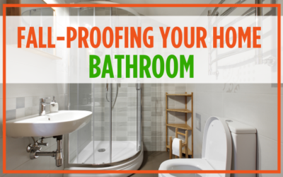 Fall-Proofing Your Home – Bathroom