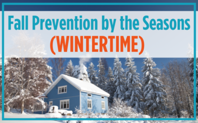 Fall Prevention by the Seasons (WinterTime)