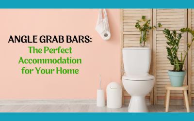 Angle Grab Bars: The Perfect Accommodation for Your Home