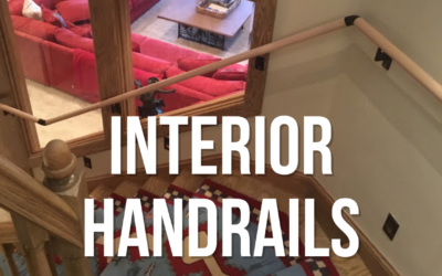 Transform Your Home: Interior Handrails