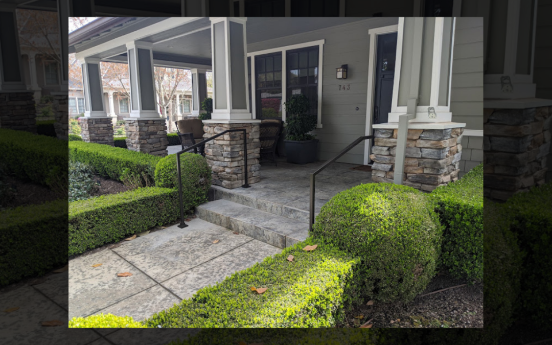Transform Your Home: Exterior Handrails